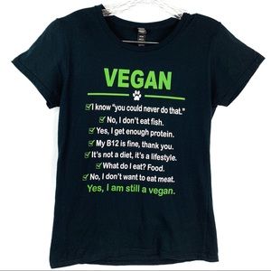 The Vegan Shirt